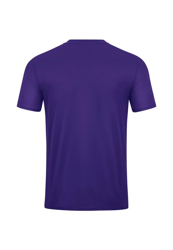 Jersey Jako Power. Kolor: fioletowy. Materiał: jersey. Sport: piłka nożna