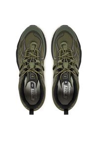 New Balance Sneakersy U1906RNC Khaki. Kolor: brązowy. Materiał: skóra #6