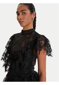 BARDOT - Bardot Sukienka koktajlowa Tarryn 60305DB Czarny Slim Fit. Kolor: czarny. Materiał: syntetyk. Styl: wizytowy #3