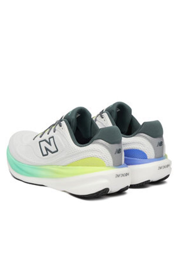 New Balance Buty do biegania Infinion 1080 V15 M10808MP Szary. Kolor: szary. Materiał: materiał