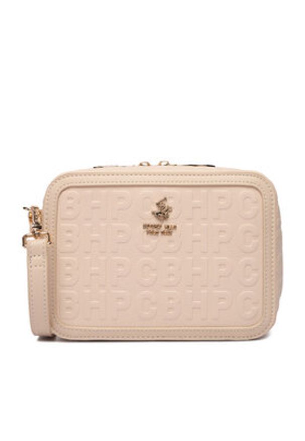 Beverly Hills Polo Club Torebka EO-BHPC-S-001-09 Écru. Kolor: kremowy