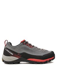 Trekkingi Kayland. Kolor: szary. Technologia: Gore-Tex. Sport: turystyka piesza