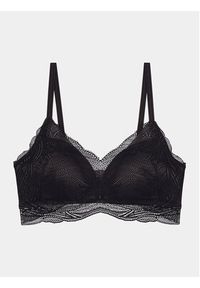 Triumph Biustonosz bezfiszbinowy Lift Smart P EX 10215939 Czarny. Kolor: czarny. Materiał: syntetyk #4