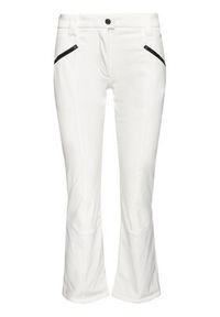 CMP Spodnie narciarskie 38A1586 Biały Regular Fit. Kolor: biały. Materiał: syntetyk. Sport: narciarstwo #2