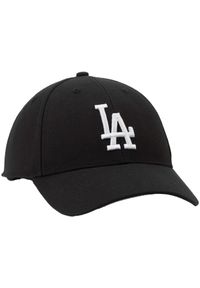 Czapka z daszkiem 47 Brand MLB Los Angeles Dodgers MVP. Kolor: czarny