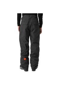 Spodnie narciarskie męskie Helly Hansen Sogn Cargo Pants. Kolor: czarny. Sport: narciarstwo