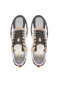 Aeronautica Militare Sneakersy 261SC0276UCT03546 Kolorowy. Materiał: materiał. Wzór: kolorowy #4