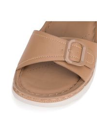 Clara Barson Sandały WYL0510-07 Brązowy. Kolor: brązowy. Materiał: syntetyk #4