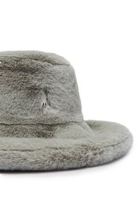 Patrizia Pepe Kapelusz Bucket 2F0073/E5T7-S689 Szary. Kolor: szary. Materiał: poliester #4