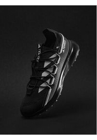 Adidas - adidas Sneakersy Terrex Voyager 21 Travel Shoes HP8612 Czarny. Kolor: czarny. Materiał: materiał. Model: Adidas Terrex