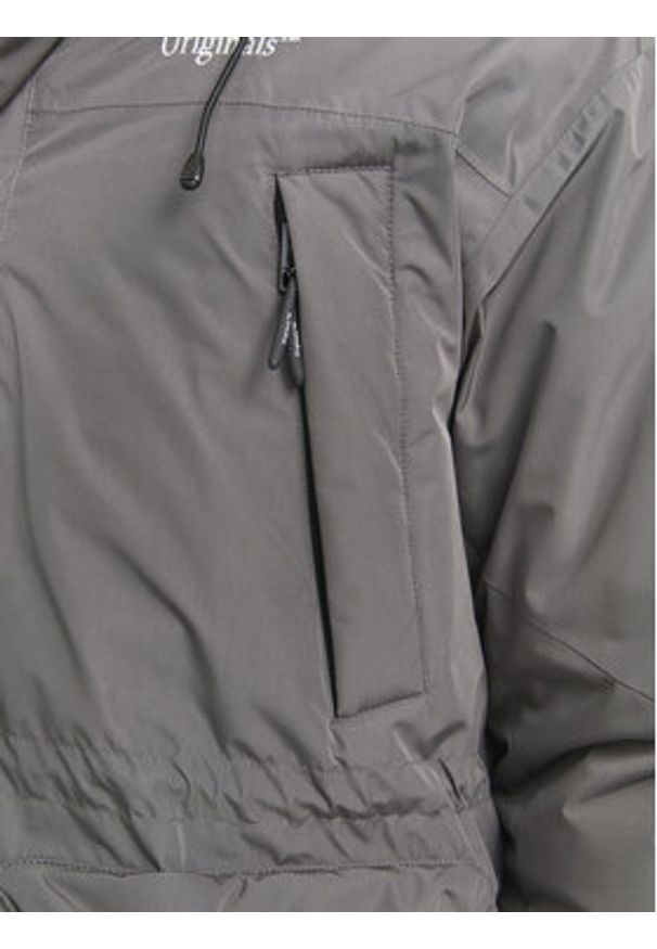 Jack & Jones Kurtka zimowa Kani 12260454 Szary Regular Fit. Kolor: szary. Materiał: syntetyk. Sezon: zima