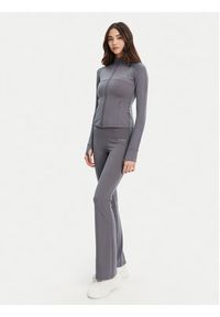Guess Bluza V5RP17 KCD02 Szary Regular Fit. Kolor: szary. Materiał: syntetyk #4
