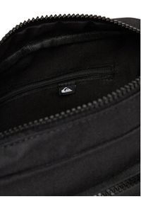 Quiksilver Saszetka QUIC-M-004-07 Czarny. Kolor: czarny. Materiał: materiał #6