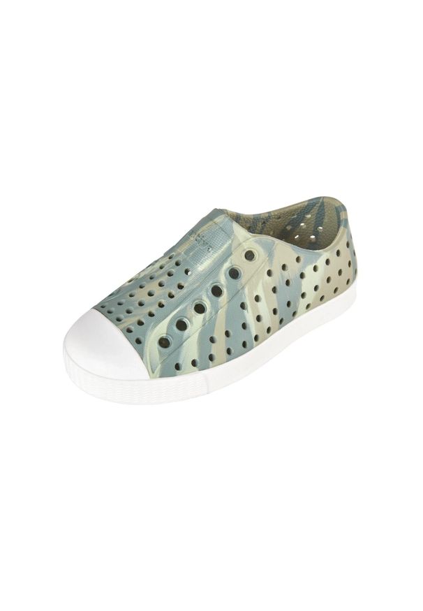 Native Shoes - Buty miejskie dziecięce NATIVE JEFFERSON MARBLED CHILD. Kolor: wielokolorowy. Sport: turystyka piesza