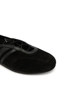 Vagabond Shoemakers Sneakersy Hollie 6123-440-20 Czarny. Kolor: czarny. Materiał: skóra #4