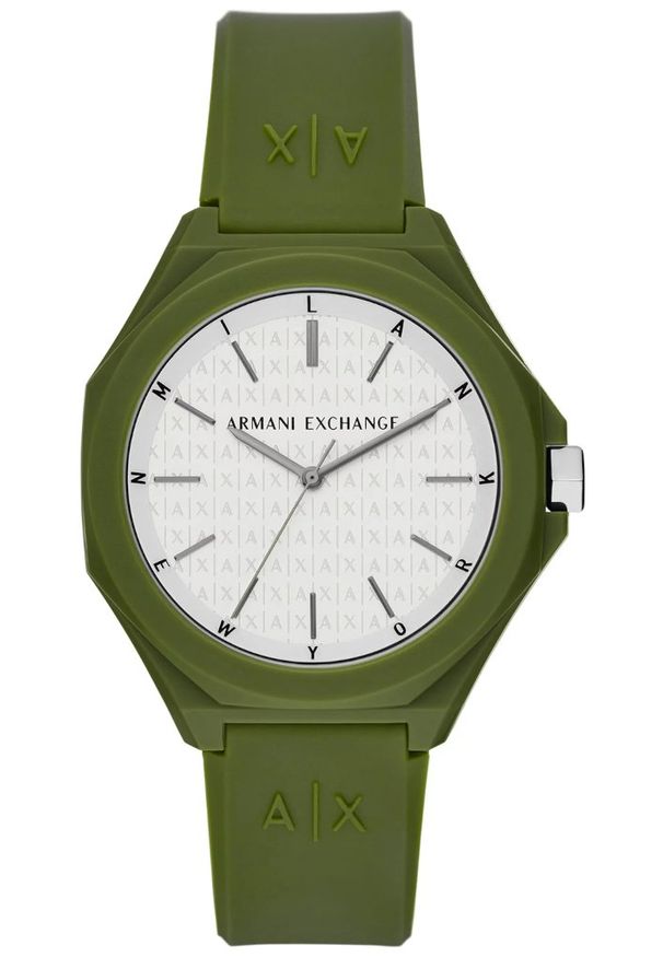 Armani Exchange - Zegarek Męski ARMANI EXCHANGE Andrea AX4601. Materiał: tworzywo sztuczne