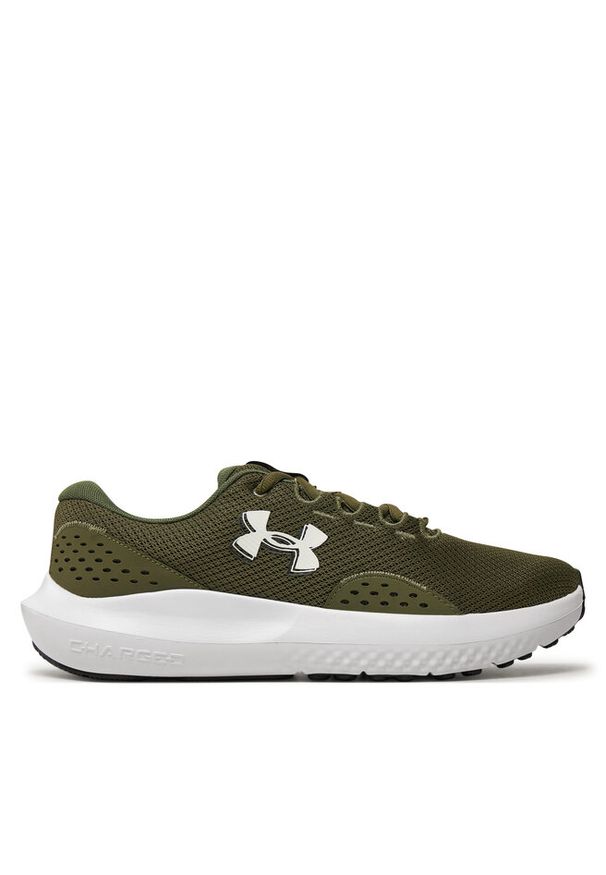 Buty do biegania Under Armour. Kolor: brązowy