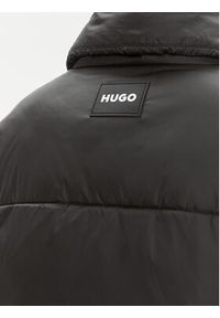 Hugo - HUGO Kurtka zimowa Fary-1 50501367 Czarny Regular Fit. Kolor: czarny. Materiał: syntetyk. Sezon: zima #5