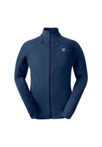 DARE 2B - Męska Warstwa Środkowa Substratum IV Stretch Midlayer. Kolor: niebieski