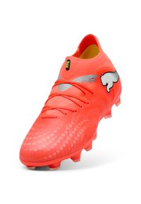 Puma - Korki PUMA FUTURE 9 PRO FG Red JR Q1. Sport: piłka nożna #1