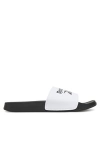 Klapki Reebok. Kolor: biały