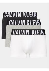 Calvin Klein Underwear Komplet 3 par bokserek 000NB3608A Kolorowy. Materiał: bawełna. Wzór: kolorowy