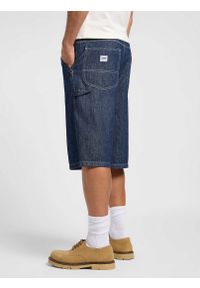 Lee - MESKIE SZORTY LEE CARPENTER SKATER SHORT RINSE 112364164 #5