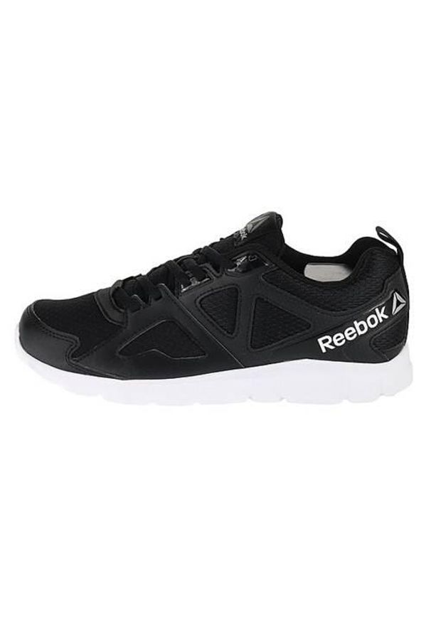 Buty treningowe damskie Reebok Dashhex TR. Okazja: na co dzień. Zapięcie: sznurówki. Kolor: wielokolorowy, czarny. Materiał: tkanina, guma, materiał, syntetyk. Szerokość cholewki: normalna. Sport: turystyka piesza