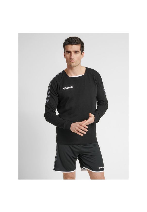 Bluza Hummel hmlAUTHENTIC Training. Kolor: biały, czarny, wielokolorowy