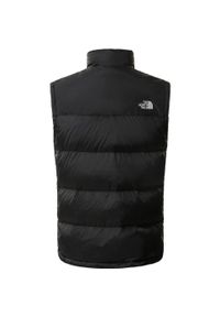 Kurtka uniwersalna męska The North Face NF0A4M9KKX7. Kolor: czarny. Materiał: syntetyk. Długość rękawa: bez rękawów. Sport: turystyka piesza