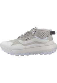 Tenisówki Vans Model Mte Crosspath Mid Kolor Szary. Kolor: szary. Materiał: tkanina