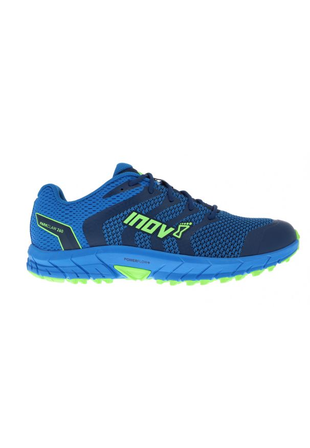 Inov-8 - Buty trailowe Inov8 Parkclaw 260 Knit. Kolor: niebieski, wielokolorowy, zielony