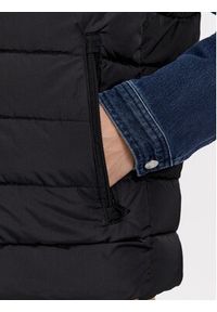 TOMMY HILFIGER - Tommy Hilfiger Bezrękawnik New York MW0MW33733 Czarny Regular Fit. Kolor: czarny. Materiał: syntetyk. Długość rękawa: bez rękawów #6