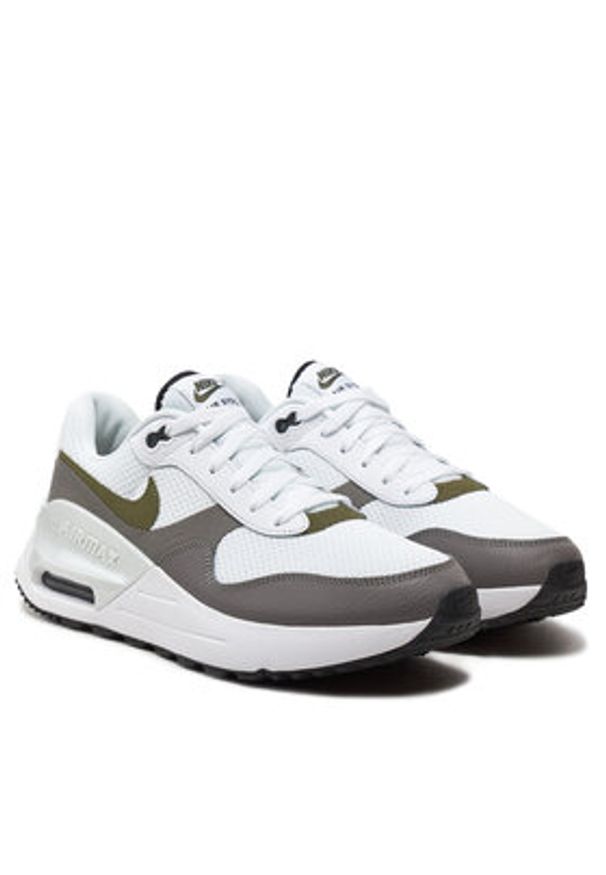 Nike Sneakersy DV7587 100 Biały. Kolor: biały. Materiał: mesh, materiał