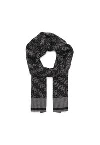 Szalik Guess. Kolor: czarny #1