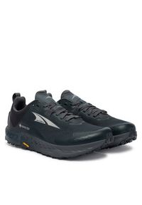 Altra Buty do biegania Timp 5 AL0A85Q1 Czarny. Kolor: czarny. Materiał: materiał