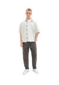 Tom Tailor Denim T-Shirt 1035602 Biały. Kolor: biały. Materiał: denim #3