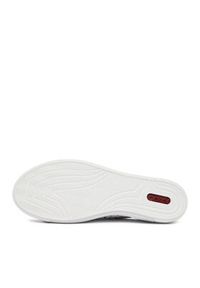 Rieker Sneakersy CEO-L8831-80 Biały. Kolor: biały. Materiał: syntetyk, skóra #3