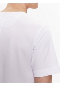 Calvin Klein Performance T-Shirt 00GMS3K107 Biały Regular Fit. Kolor: biały. Materiał: syntetyk