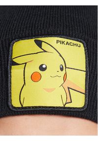 CapsLab - Capslab Czapka POKEMON CL/PKM/1/BON/PIK1 Czarny. Kolor: czarny. Materiał: akryl, materiał