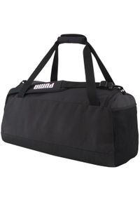 Puma - Torba Challenger Duffle Bag. Kolor: czarny. Sport: fitness
