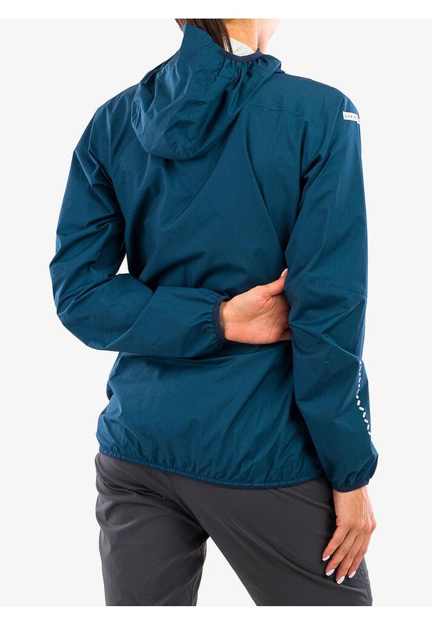 Haglöfs - Kurtka z membraną damska Haglofs L.I.M Proof Jacket. Kolor: zielony