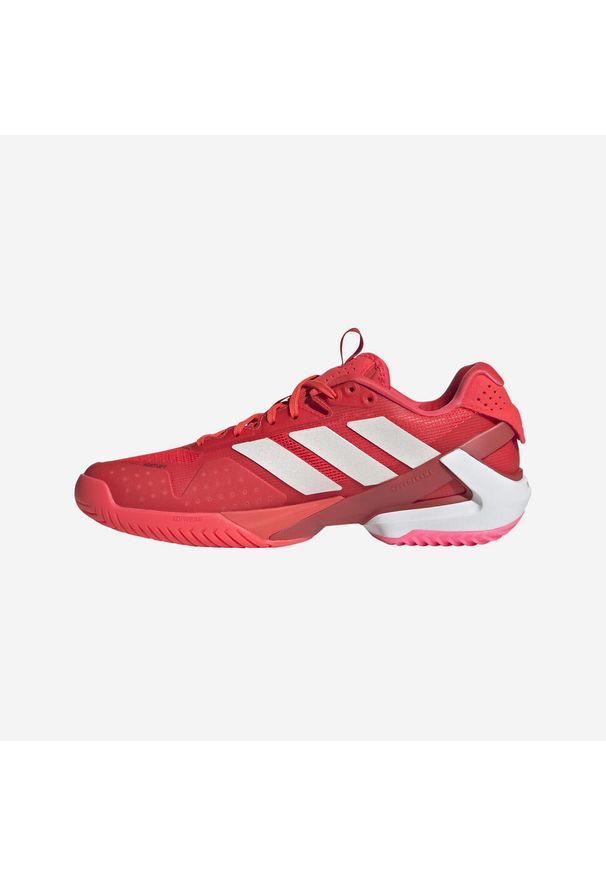 Adidas - Buty tenisowe damskie ADIDAS Adizero Ubersonic 5 na każdą nawierzchnię. Sport: tenis