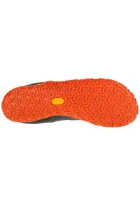 Buty do biegania Merrell Vapor Glove 6 M J067667 szare. Zapięcie: sznurówki. Kolor: szary. Materiał: guma, syntetyk, materiał. Szerokość cholewki: normalna