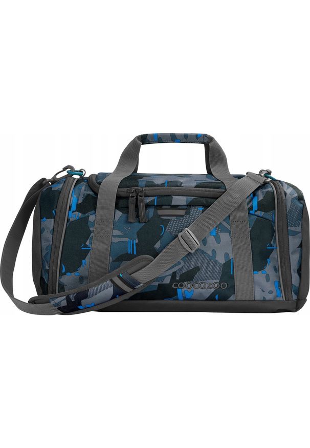 Coocazoo COOCAZOO 2.0 torba sportowa, kolor: Blue Craft
