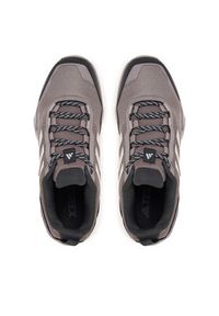 Adidas - adidas Trekkingi Terrex Eastrail 2 JR2712 Szary. Kolor: szary. Materiał: materiał