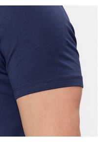 Guess Komplet 2 t-shirtów Caleb U97G03 KCD31 Granatowy Regular Fit. Kolor: niebieski. Materiał: bawełna #4