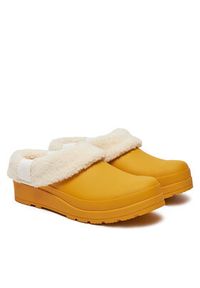 Hunter Kalosze WFF1000RSP Żółty. Kolor: żółty. Materiał: syntetyk #3