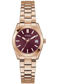 Zegarek Guess Zegarek damski Guess GW0934L5 różowe złoto. Kolor: różowy, złoty, wielokolorowy #1