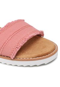 skechers - Skechers Espadryle BOBS Desert Kiss 113541/CRL Różowy. Kolor: różowy. Materiał: materiał #6